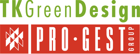 TK Green Design Logo Sito