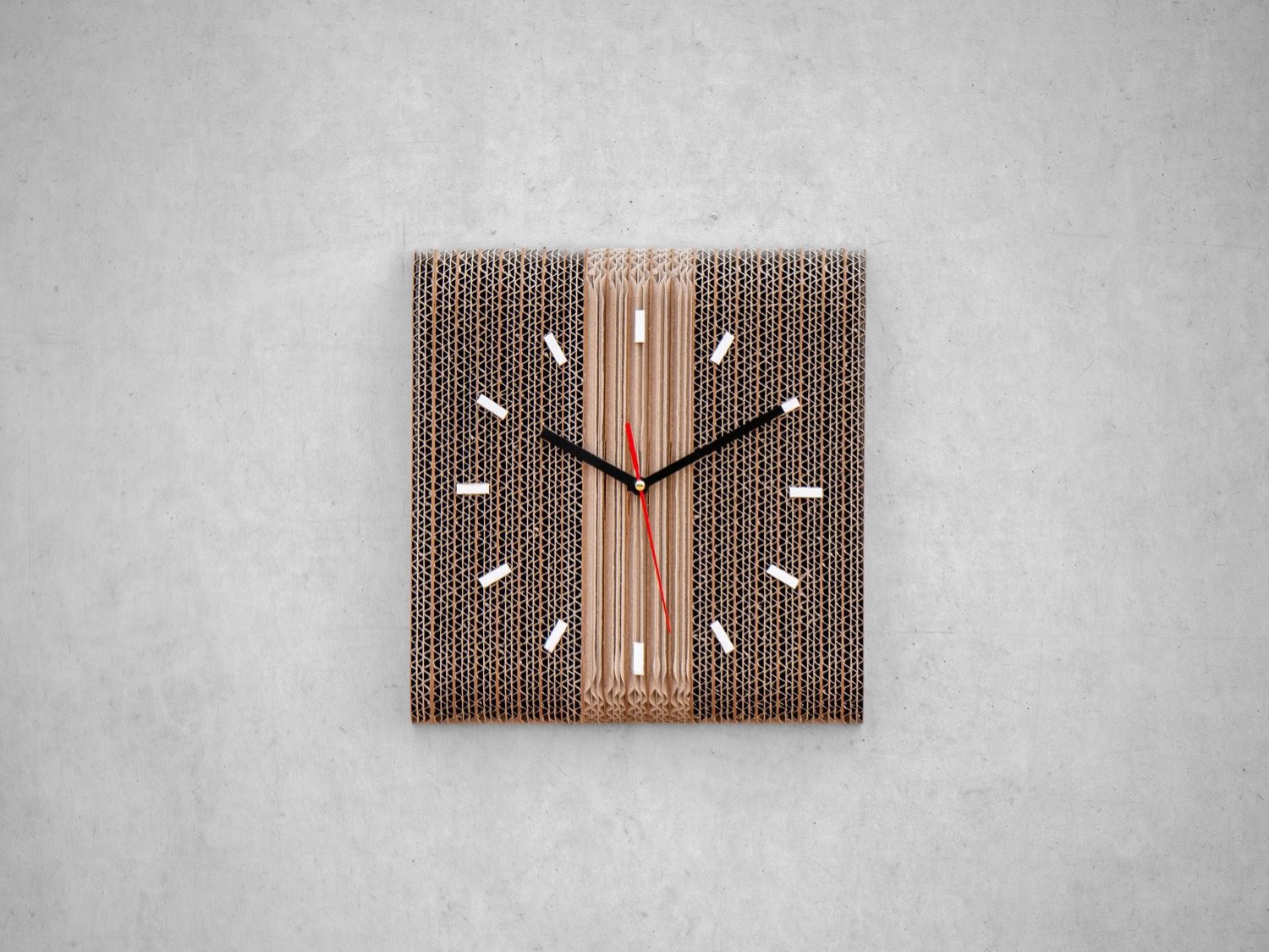 GreenDesign orologio da parete standard